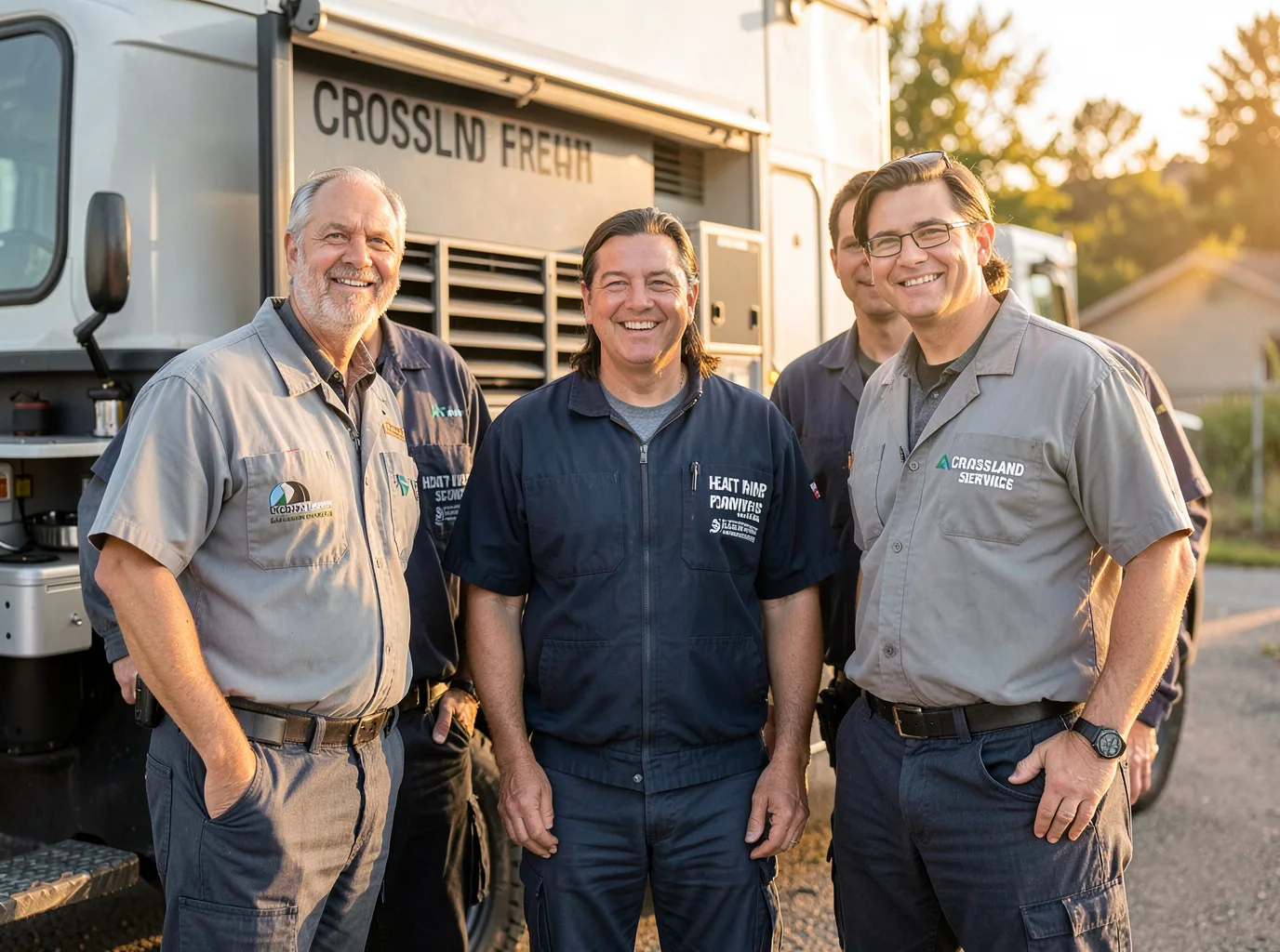 Heat Pump Installation company in Rosemont, WV
