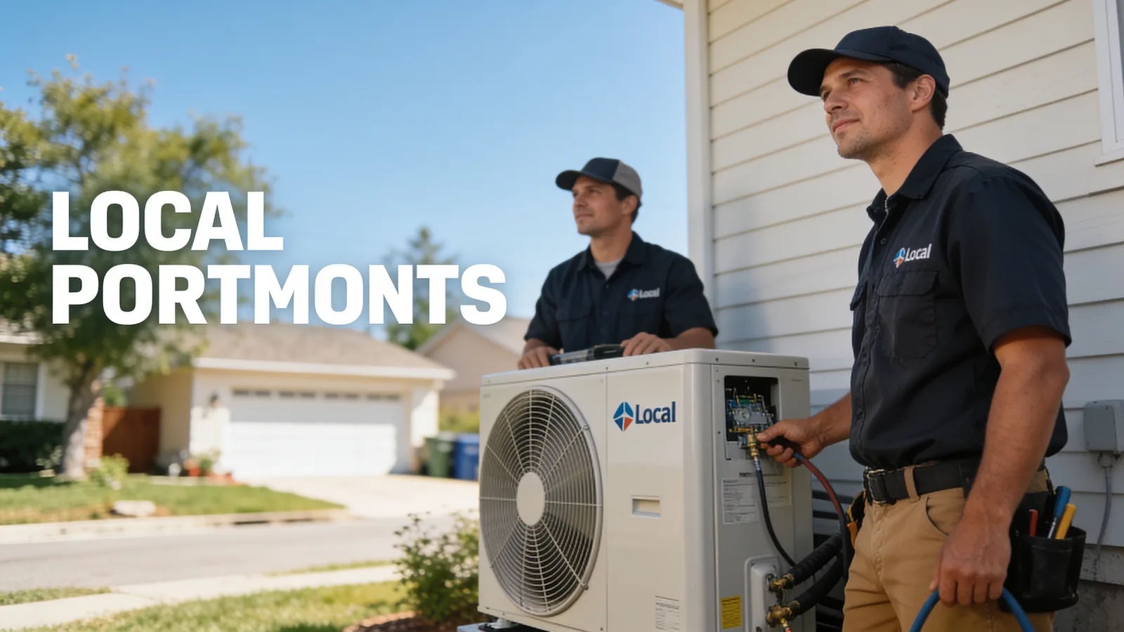 Heat Pump Installation in Rosemont, WV near me